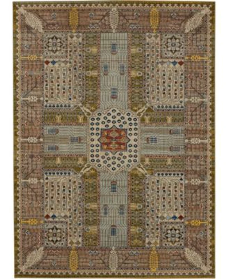 Closeout Karastan Pandora Avarice Area Rug
