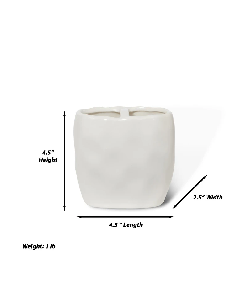 Roselli Trading Company French Impressions -Piece Bath Accessory Set