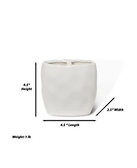 Roselli Trading Company French Impressions -Piece Bath Accessory Set