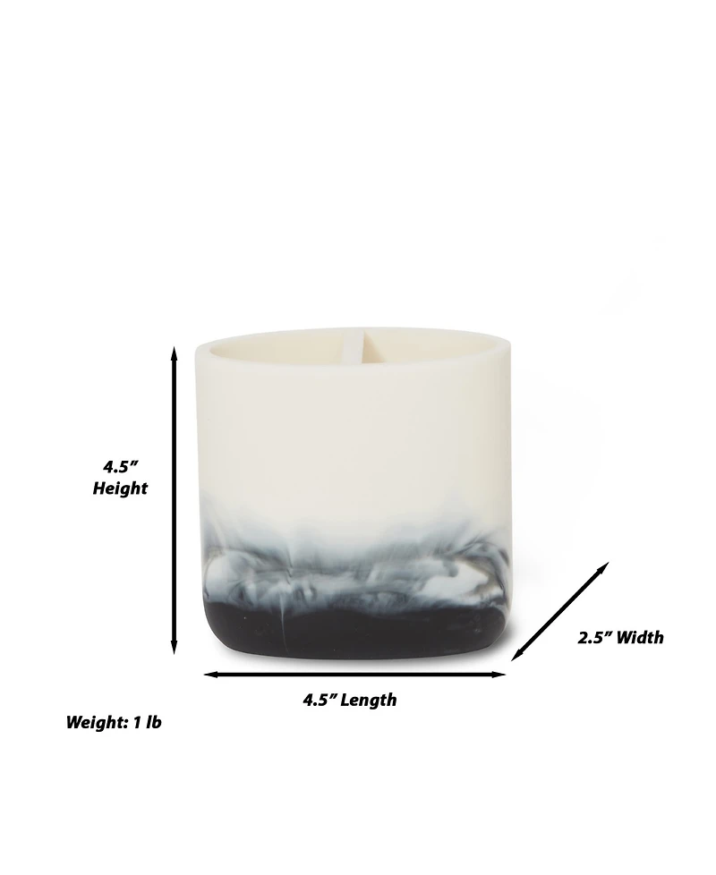 Roselli Trading Company Ombre 4.5" Toothbrush Holder