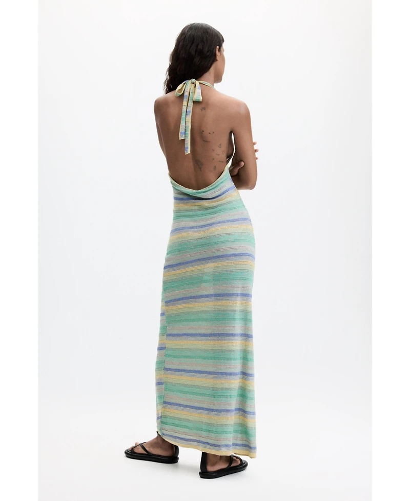 Desigual Women's Sleeveless Knit Dress