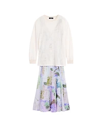 Desigual Women's 2-in-1 Printed Dress