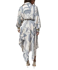 Jluxlabel Women's Print Ameena Skirt Set