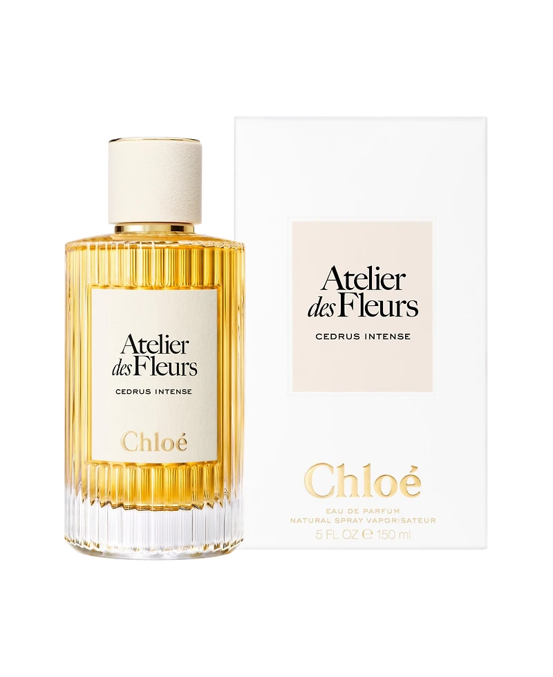Chloe Atelier des Fleurs Cedrus Intense Eau de Parfum Spray, 5 oz.