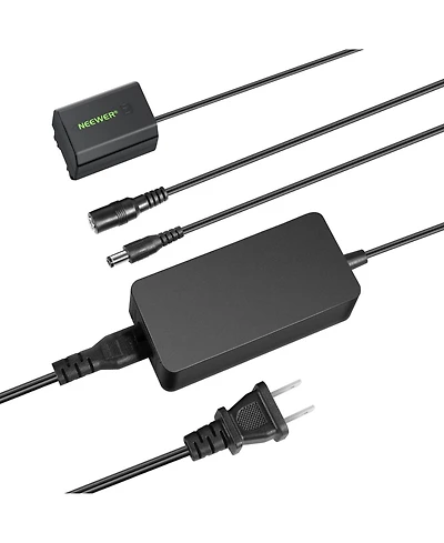 Neewer Np-FZ100 Camera Battery and Charging Accessory for select Sony Np-f-series devices