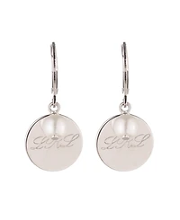 Lauren Ralph Lauren Sterling Silver Cultured Pearl Earrings