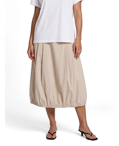 Masai Copenhagen Women's Masylorisse Balloon Hem Skirt