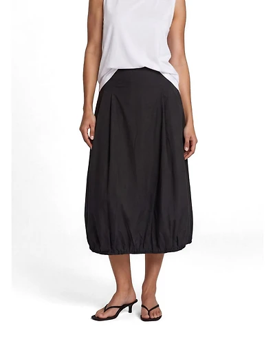 Masai Copenhagen Women's Masylorisse Balloon Hem Skirt