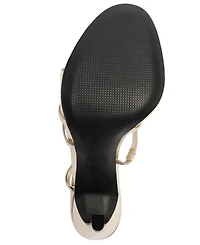 Schutz Women's Annie Curve Dress Sandals