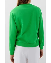 Scalpers Women's Claim Sweater