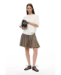 Desigual Women's Pleated Skirt