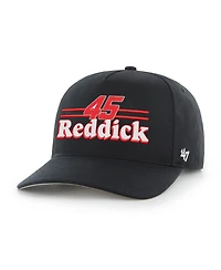 '47 Brand Men's Black Tyler Reddick Campscape Hitch Adjustable Hat