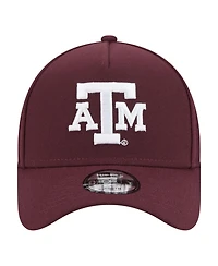 New Era Big Boys and Girls Maroon Texas A&M Aggies 9FORTY A-Frame Adjustable Hat