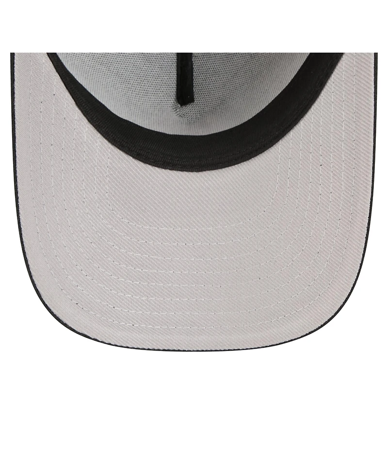 New Era Big Boys and Girls Black San Francisco Giants 9FORTY A-Frame Adjustable Hat