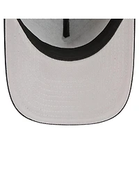 New Era Big Boys and Girls Black San Francisco Giants 9FORTY A-Frame Adjustable Hat