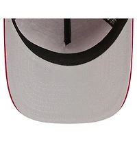 New Era Big Boys and Girls Red Los Angeles Angels 9FORTY A-Frame Adjustable Hat