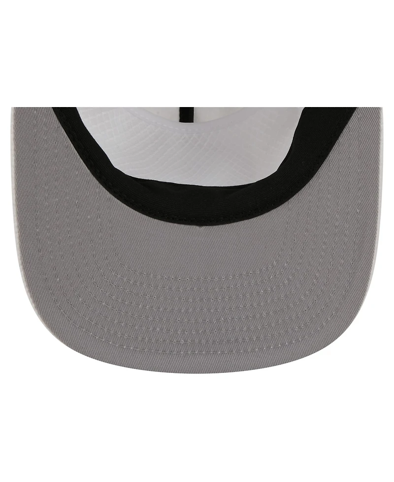 New Era Men's White Core 19TWENTY Adjustable Hat