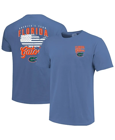 Image One Men's Royal Florida Gators America's Team T-Shirt