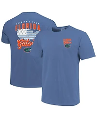 Image One Men's Royal Florida Gators America's Team T-Shirt