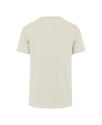 '47 Brand Men's Cream Carolina Hurricanes Journeyman Franklin T-Shirt