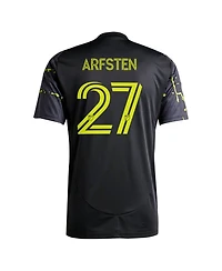Adidas Men's Maximilian Arfsten Black Columbus Crew 2025 The Goosebumps Kit Replica Jersey