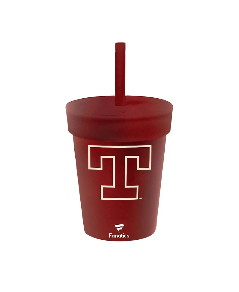 Wincraft Texas Rangers 2026 City Connect 8oz. Silicone Tumbler with Lid Straw
