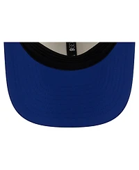 New Era Men's Cream/Royal New York Giants 2026 Nfl Training Camp 9SEVENTY Adjustable Hat