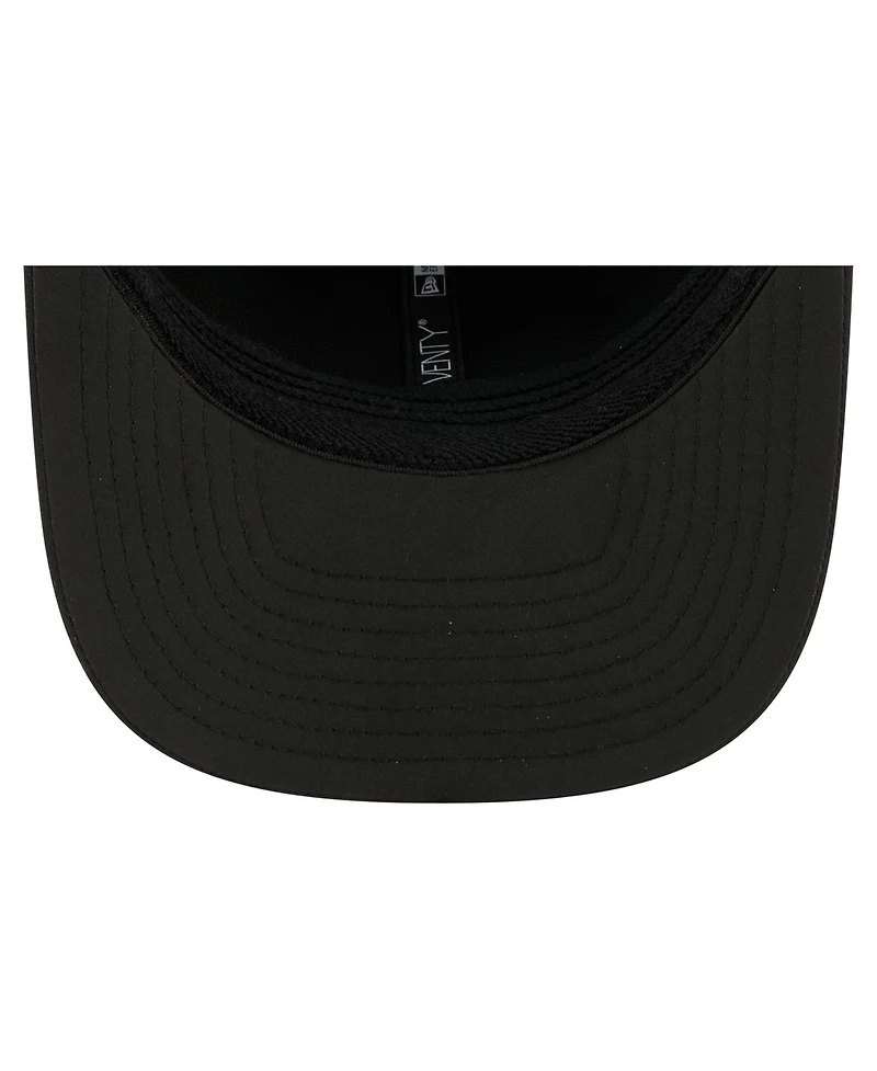 New Era Men's Black Baltimore Ravens 2026 Nfl Training Camp 9SEVENTY Adjustable Hat