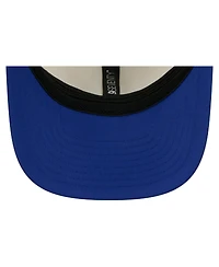 New Era Men's Cream/Royal Buffalo Bills 2026 Nfl Training Camp 9SEVENTY Adjustable Hat