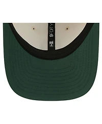 New Era Men's Cream/Green Bay Packers 2026 Nfl Training Camp 9FORTY Adjustable Hat