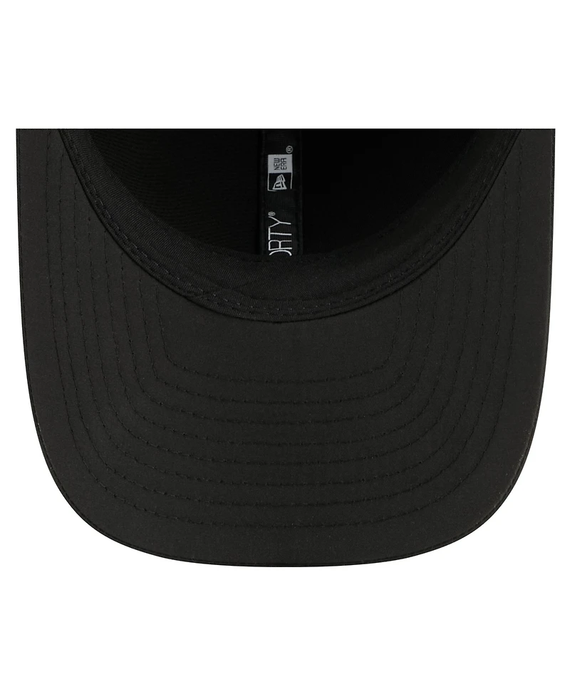 New Era Men's Black Philadelphia Eagles 2026 Nfl Training Camp 9FORTY Adjustable Hat