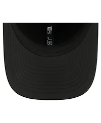 New Era Men's Black Philadelphia Eagles 2026 Nfl Training Camp 9FORTY Adjustable Hat