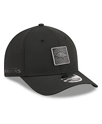 New Era Men's Black Baltimore Ravens 2026 Nfl Training Camp 9FORTY Adjustable Hat