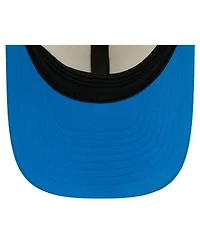 New Era Men's Cream/Blue Detroit Lions 2026 Nfl Training Camp 39THIRTY Flex Hat