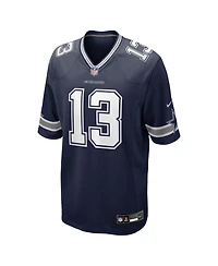 Nike Men's Caleb Downs Navy Dallas Cowboys 2026 Nfl Draft First Round Pick No. 11 Team Game Jersey