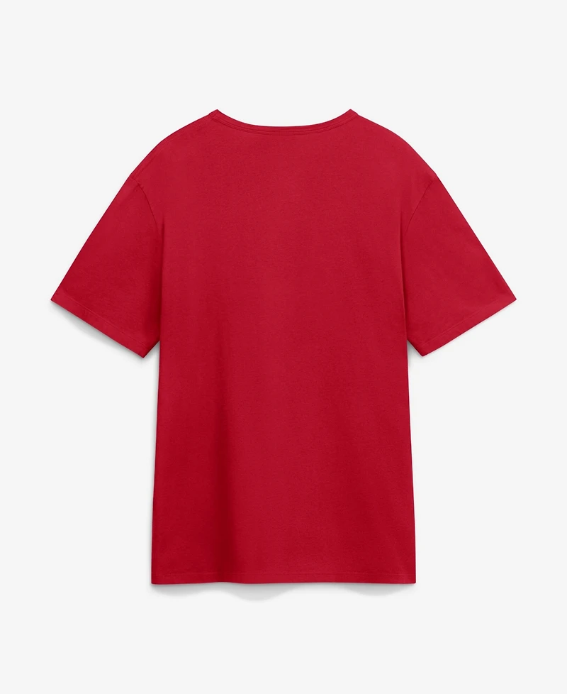 Fanatics Men's Red Arizona Diamondbacks Alternate Logo Legacy T-Shirt