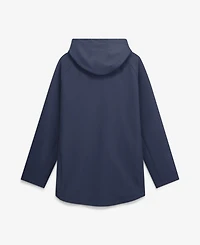 Nike Men's Navy Milwaukee Brewers Authentic Collection Raglan Therma-fit Full-Zip Hooded Jacket