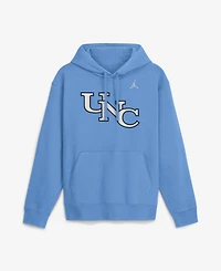 Jordan Men's Carolina Blue North Tar Heels 2026 Sideline Club Fleece Hoodie