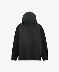 Fanatics Men's New England Patriots Black Out Hoodie