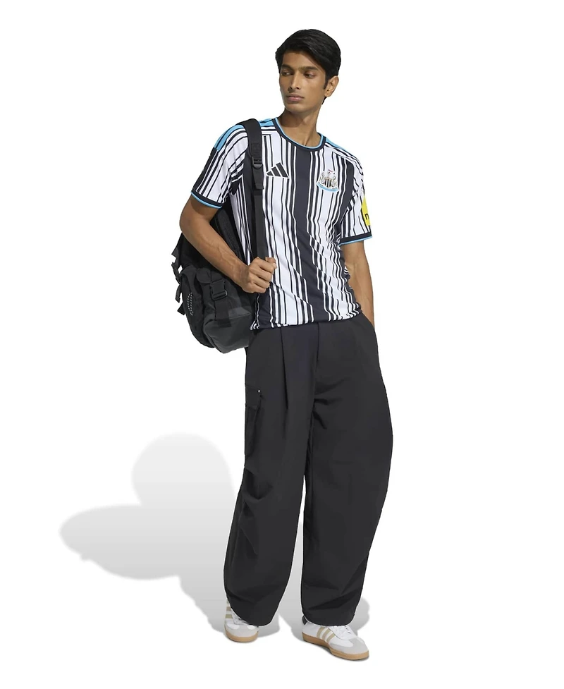 Adidas Men's Black Newcastle United Home 2026/27 Replica Jersey
