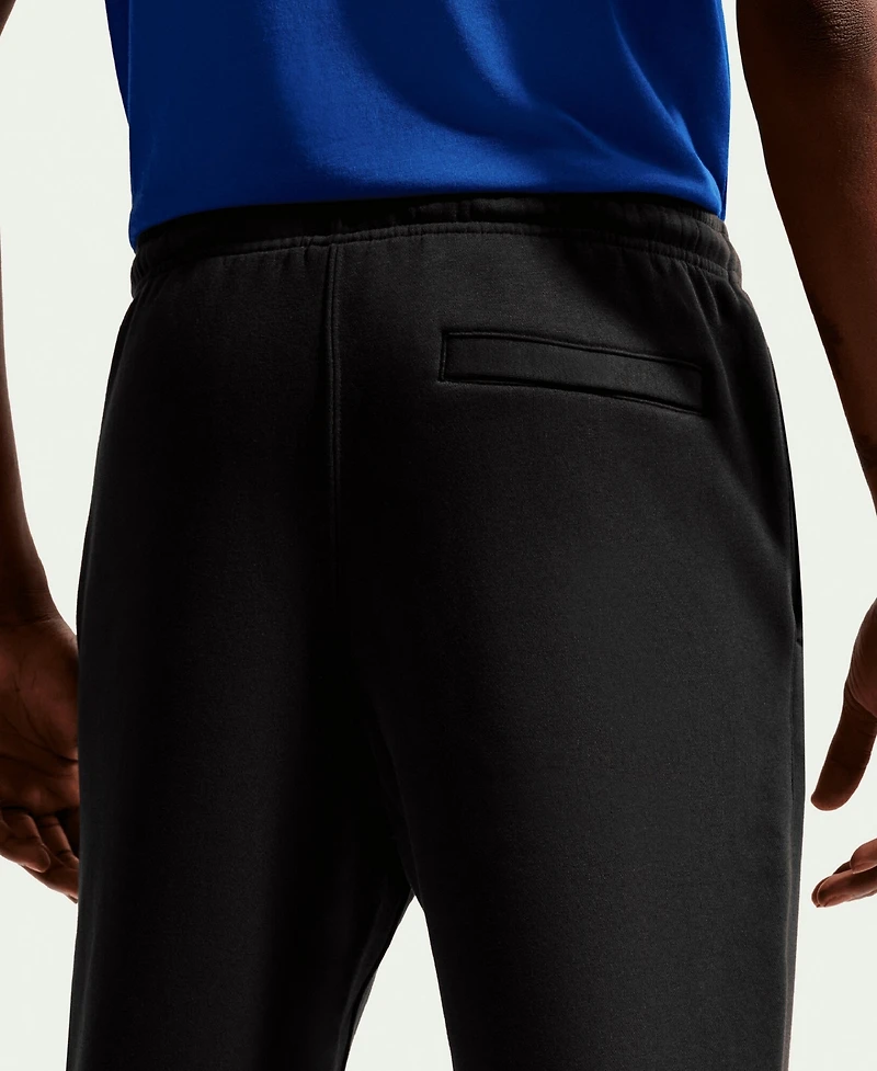 Nike Men's Black Chelsea Club Joggers