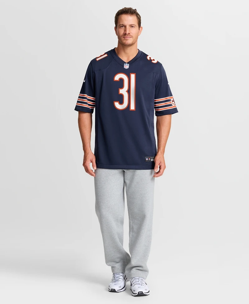 Nike Men's Dillon Thieneman Navy Chicago Bears 2026 Nfl Draft First Round Pick No. 25 Team Game Jersey