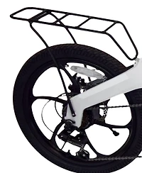 JupiterBike Electric Bikes Discovery X7 Rear Cargo Rack
