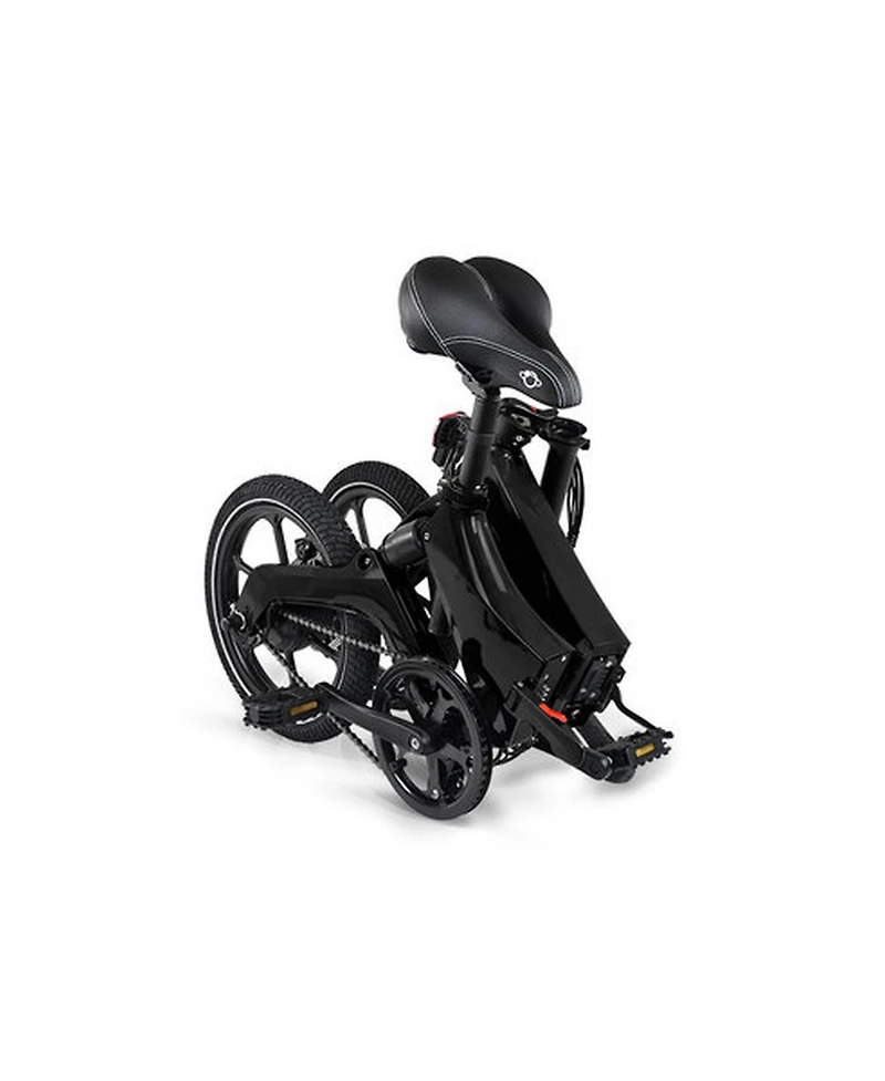 JupiterBike Electric Bikes Discovery X5 Folding Bike