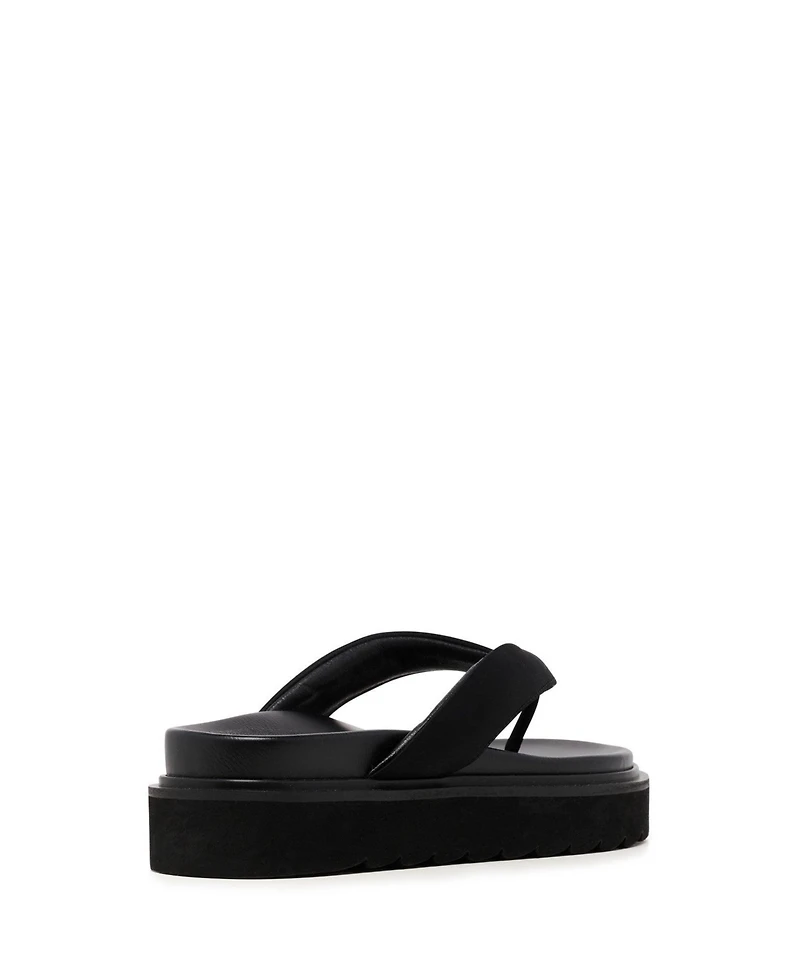 Therapy Australia Women's Vacay Round Toe Thong Sandal