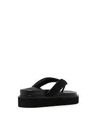 Therapy Australia Women's Vacay Round Toe Thong Sandal