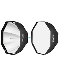 Neewer Softbox with 120cm for select Canon, Nikon and Sony cameras