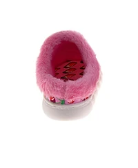 Josmo Women's Official Licensed Coca Cola Cherry Coke Casual Slippers