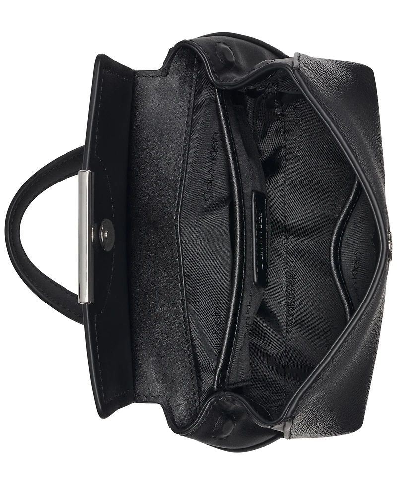 Calvin Klein Arabella Mini Crossbody Handbag