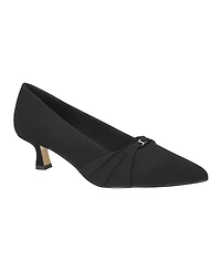 Bella Vita Women's Ziggy Slip-On Pumps